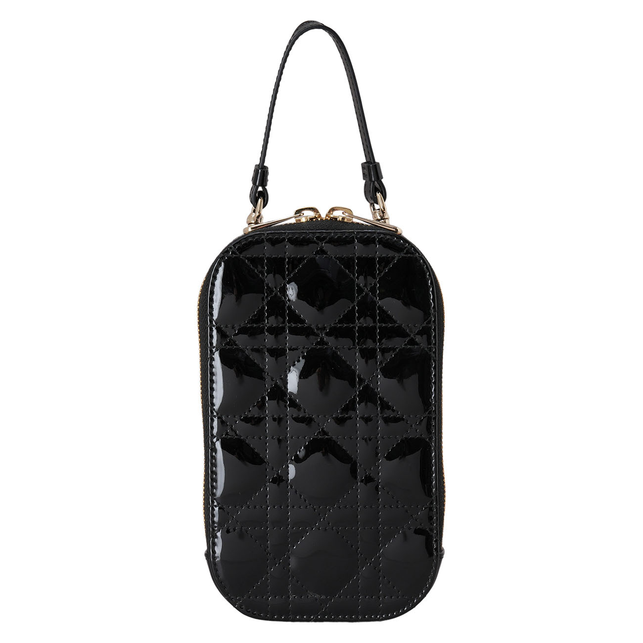 CHRISTIAN DIOR(USED)디올 페이던트 까나쥬 폰 홀더백